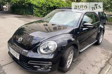 Хэтчбек Volkswagen Beetle 2013 в Киеве