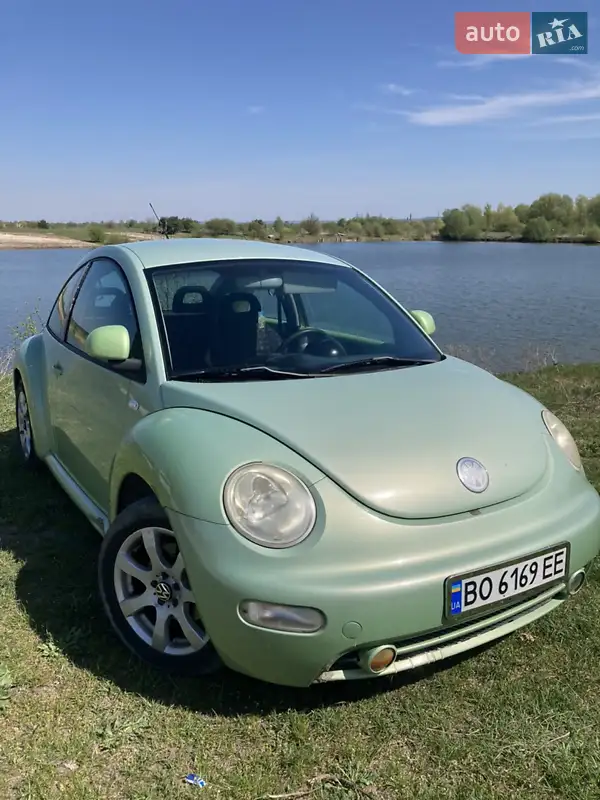 Volkswagen Beetle