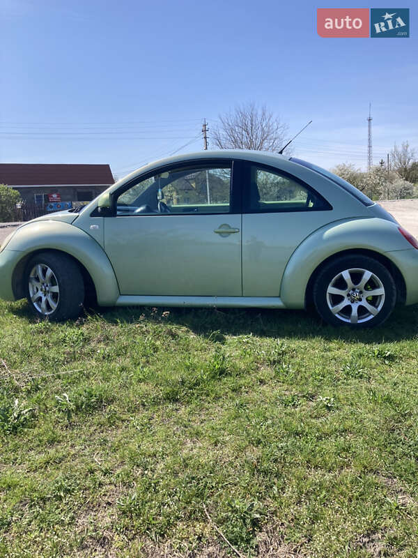 Хэтчбек Volkswagen Beetle 1999 в Кременце