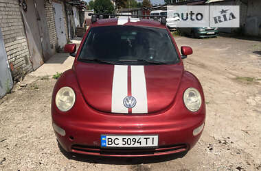 Хэтчбек Volkswagen Beetle 1998 в Львове