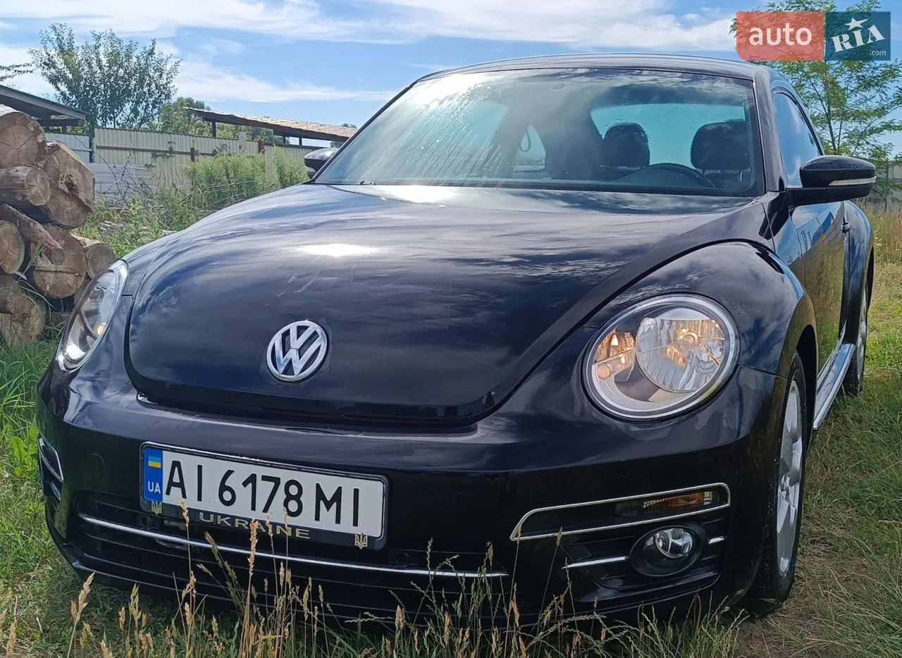 2012 Volkswagen Beetle - мініатюра 8