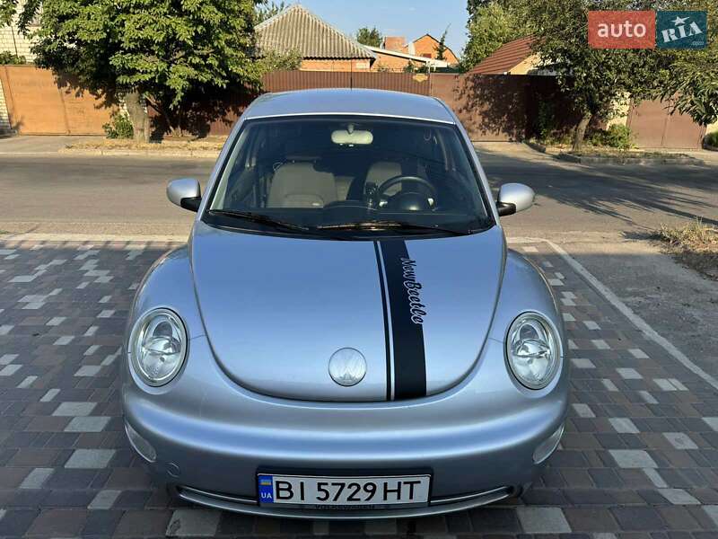 Volkswagen Beetle 2004