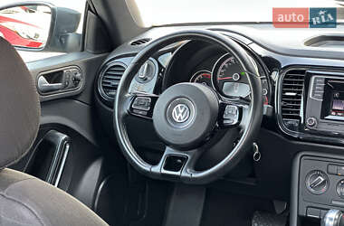 Хэтчбек Volkswagen Beetle 2017 в 