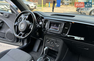 Хэтчбек Volkswagen Beetle 2017 в 