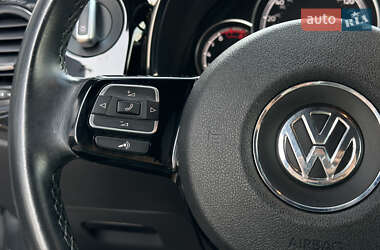 Хэтчбек Volkswagen Beetle 2017 в 