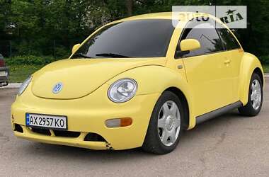 Хетчбек Volkswagen Beetle 1999 в Олександрії