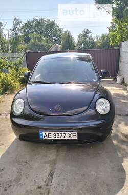 Хэтчбек Volkswagen Beetle 1999 в Новомосковске