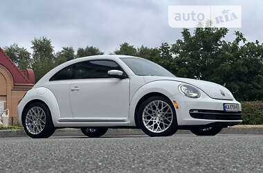 Хэтчбек Volkswagen Beetle 2014 в Киеве