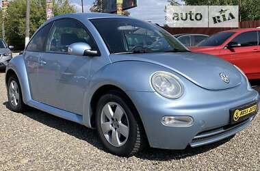 Хэтчбек Volkswagen Beetle 2003 в Коломые