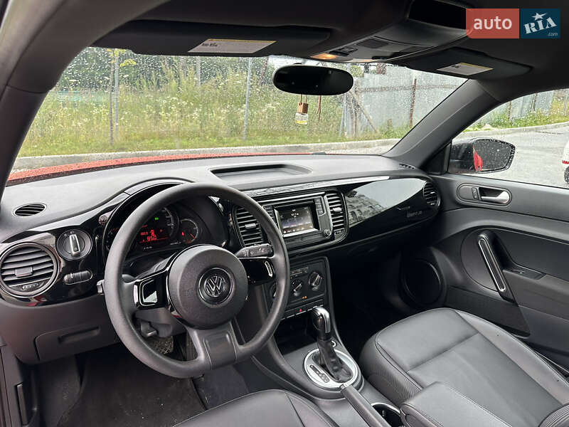Хетчбек Volkswagen Beetle 2017 в Львові