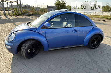 Хетчбек Volkswagen Beetle 1999 в Львові