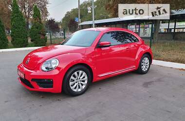 Хетчбек Volkswagen Beetle 2019 в Києві