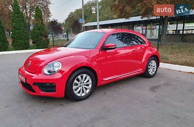 Хэтчбек Volkswagen Beetle 2019 в Киеве