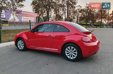 Хэтчбек Volkswagen Beetle 2019 в Киеве