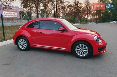 Хэтчбек Volkswagen Beetle 2019 в Киеве