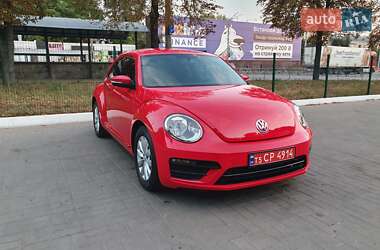 Хэтчбек Volkswagen Beetle 2019 в Киеве