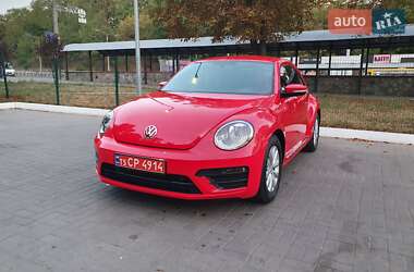 Хэтчбек Volkswagen Beetle 2019 в Киеве