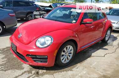 Volkswagen Beetle 2019