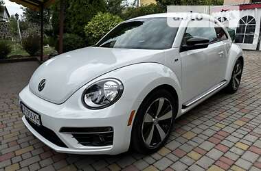 Хетчбек Volkswagen Beetle 2015 в Черкасах