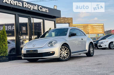 Хетчбек Volkswagen Beetle 2014 в Харкові