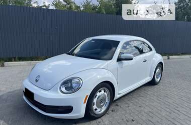 Хэтчбек Volkswagen Beetle 2015 в Николаеве