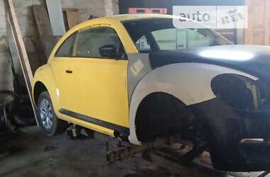 Хэтчбек Volkswagen Beetle 2015 в Деражне