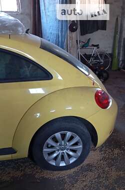 Хэтчбек Volkswagen Beetle 2015 в Деражне