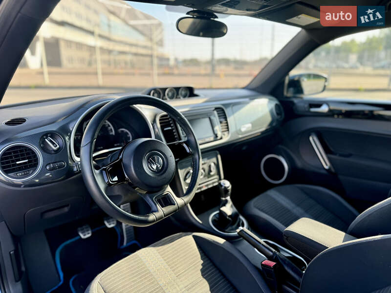 Хэтчбек Volkswagen Beetle 2012 в Львове