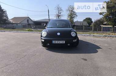 Хэтчбек Volkswagen Beetle 2000 в Виннице