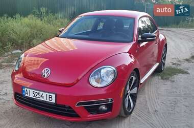 Хэтчбек Volkswagen Beetle 2013 в 