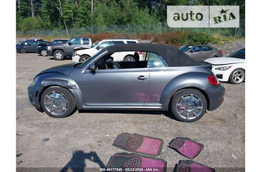 Кабриолет Volkswagen Beetle 2014 в Киеве