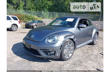 Кабриолет Volkswagen Beetle 2014 в Киеве