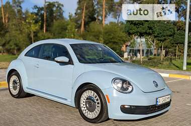 Хэтчбек Volkswagen Beetle 2013 в Киеве