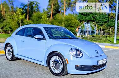 Хэтчбек Volkswagen Beetle 2013 в Киеве