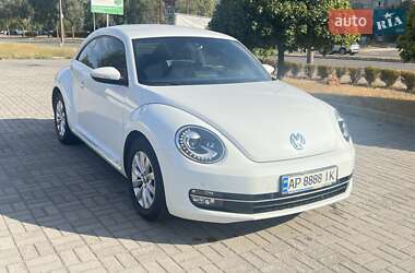 Хетчбек Volkswagen Beetle 2016 в Запоріжжі