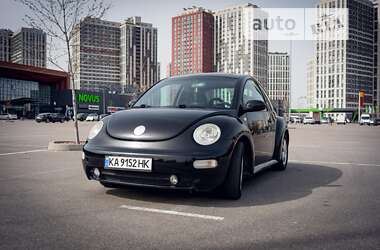 Хетчбек Volkswagen Beetle 2002 в Києві