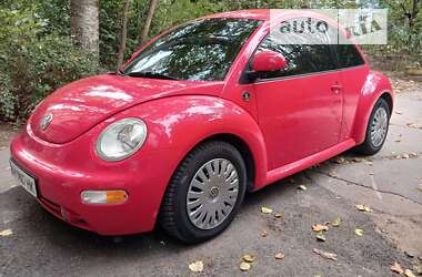 Хетчбек Volkswagen Beetle 1998 в Херсоні