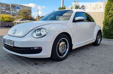 Хетчбек Volkswagen Beetle 2011 в Кропивницькому