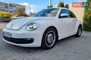 Хетчбек Volkswagen Beetle 2011 в Кропивницькому