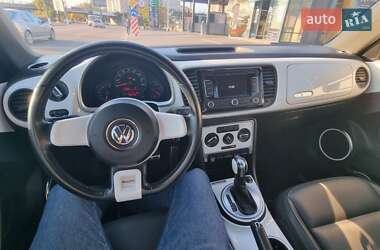 Хетчбек Volkswagen Beetle 2011 в Кропивницькому