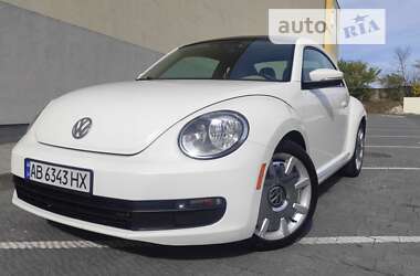 Хэтчбек Volkswagen Beetle 2013 в Львове