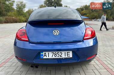 Хетчбек Volkswagen Beetle 2014 в 