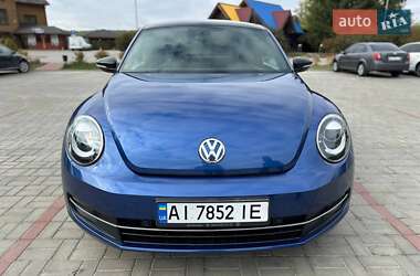 Хетчбек Volkswagen Beetle 2014 в 