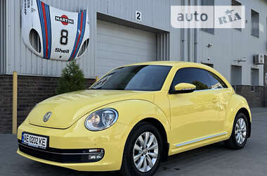 Хетчбек Volkswagen Beetle 2013 в Дніпрі