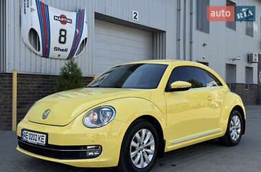 Хетчбек Volkswagen Beetle 2013 в Дніпрі