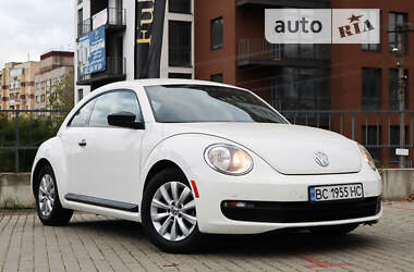 Хэтчбек Volkswagen Beetle 2013 в Львове