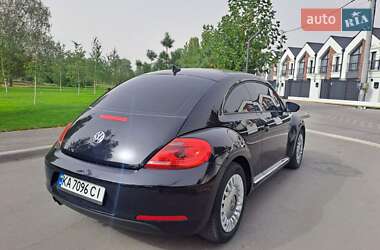 Хэтчбек Volkswagen Beetle 2013 в Белой Церкви