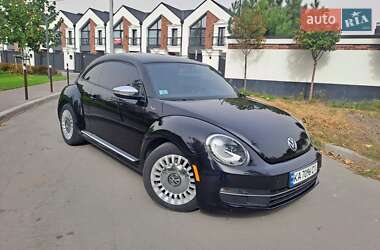 Хэтчбек Volkswagen Beetle 2013 в Белой Церкви