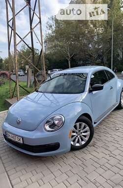 Хетчбек Volkswagen Beetle 2015 в Одесі