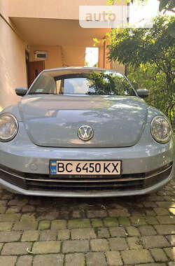 Хетчбек Volkswagen Beetle 2012 в Жовкві